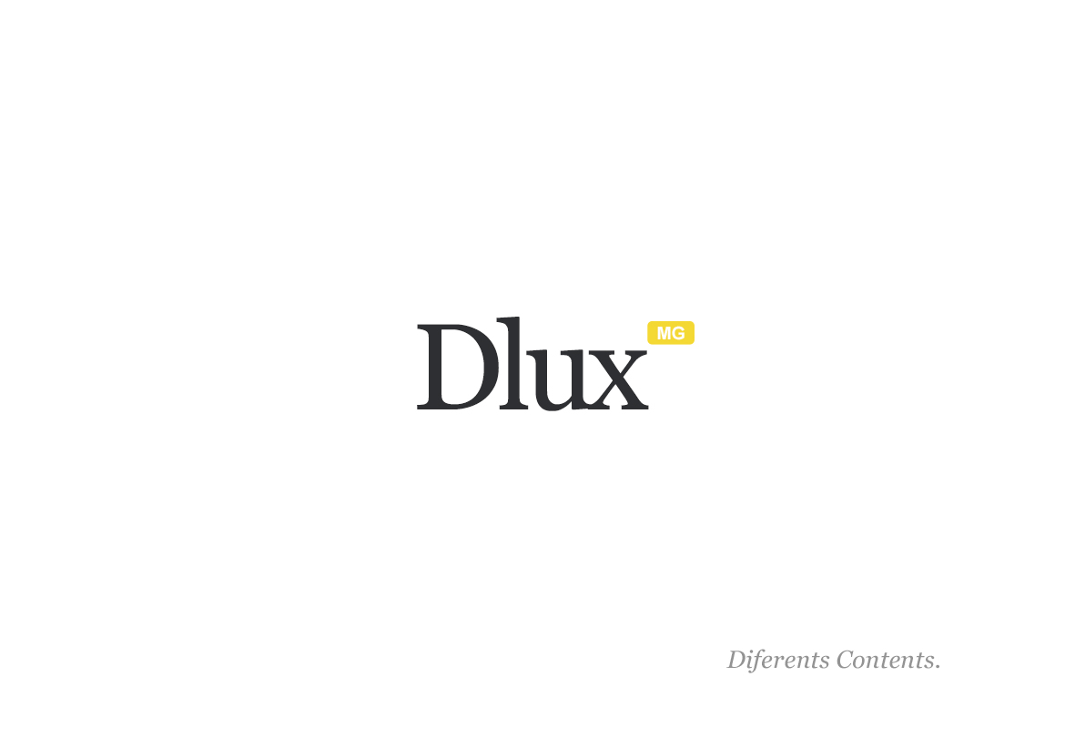 Diseño logotipo Dlux.